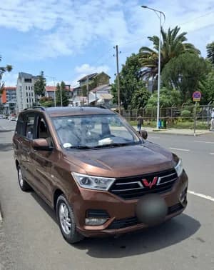 Wuling Hongguang 2022