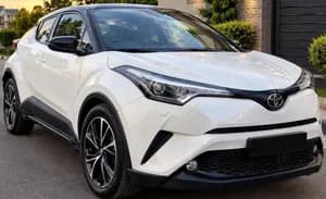 Toyota C-HR 2020 1.2T AWD