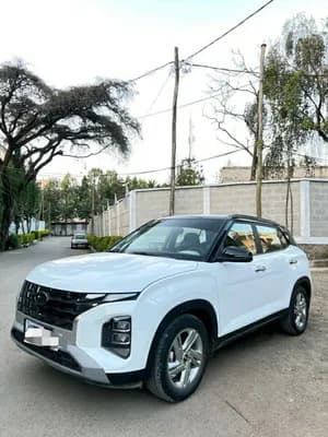 Hyundai Creta 2022 1.6L GDI