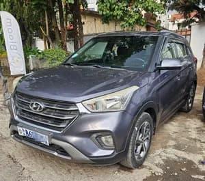 Hyundai Creta 2020 Automatic