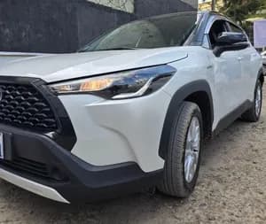 2023 Toyota Corolla Cross Hybrid