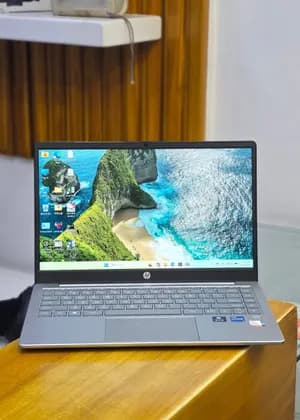 HP Notebook 14 Core i7 13th Gen