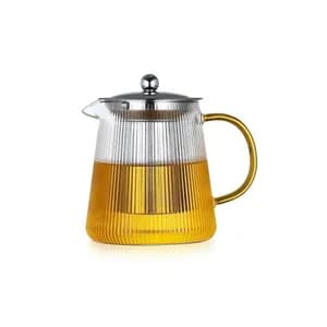 750ml Glass Tea Pot