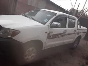 Toyota Double Cabin Pickup 2008