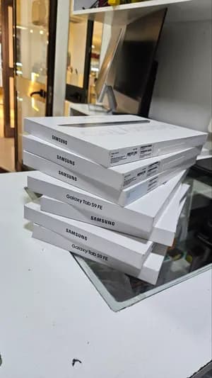 Samsung Galaxy Tab S9 FE 5G