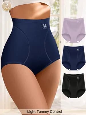 Shein Size L Underwear 3 PCS