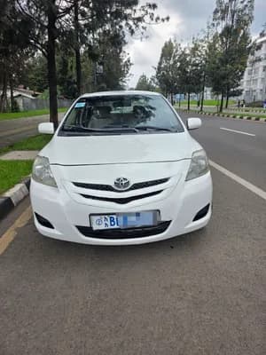 Toyota Yaris Belta