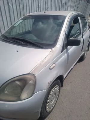 Toyota Yaris 1999 Manual