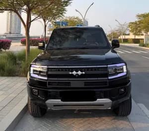 2025 BYD Leopard 5 Max