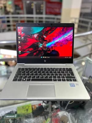 HP G5 512GB 16GB 13.3in used
