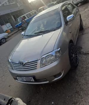 Toyota Corolla 2006 Automatic