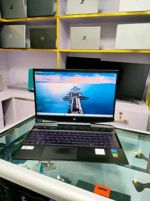 HP Pavilion 15 i7 Gaming Laptop