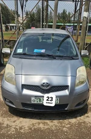 Toyota Compact 2010