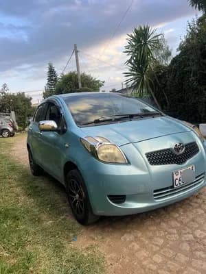 Toyota Yaris Compact 2007 Automatic