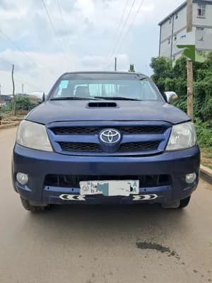 Toyota Hilux X Cab 2007