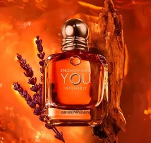 EMPORIO ARMANI EAU DE PARFUM FOR MEN