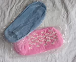 Spa gel socks