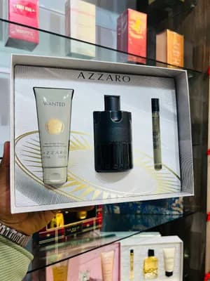 Azzaro The Most Wanted EDP Intense Gift Set