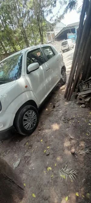 Suzuki S-Presso 2021