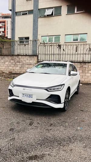 BYD E2 Premium EV 2025