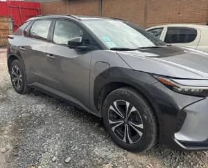 Toyota BZ4X Ultra 2023
