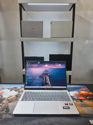 HP Pavilion Plus Ryzen 7 Laptop