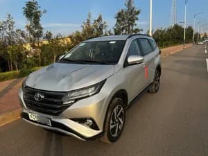 Toyota Rush S-Grade 2022 Automatic