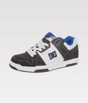DC SHOES Leather Sneakers Size 41-47