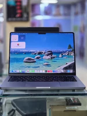 MacBook Pro M1 Pro 14-inch