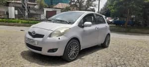 Toyota Yaris Compact 2008