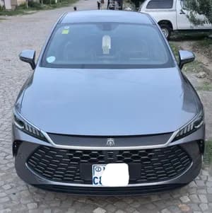 BYD Qin Plus DM-I Hybrid 2025