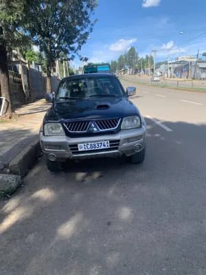 Mitsubishi L200 2005 2.5L Turbo