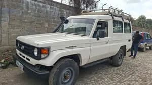 2003 Toyota Land Cruiser 1HZ