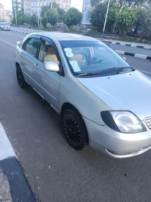 Toyota Corolla 2003 Automatic