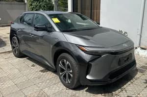 Toyota BZ4X 2WD Electric SUV 2025