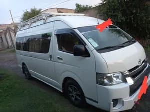 Toyota hiroof