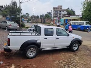 2012 Nissan Double Cab Pickup