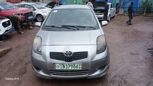 Toyota Yaris Compact 2007
