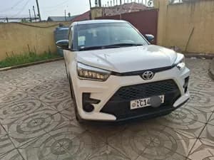 Toyota Raize 2021/12 1.0L+ Turbo