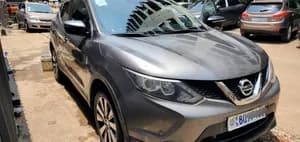 Nissan Qashqai 2016 Automatic