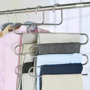 5-in-1 Trouser Hanger