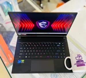 MSI Stealth 11UG Gaming Laptop