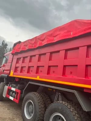 Dump Truck Model 2025