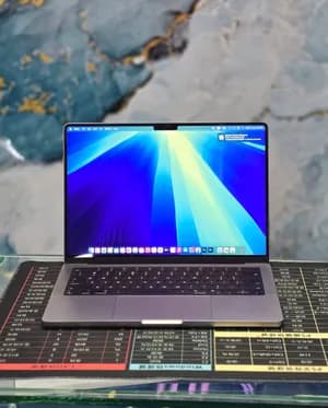 MacBook Pro M1 Pro 14-inch