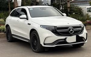 Mercedes-Benz EQC 400 4Matic 2022