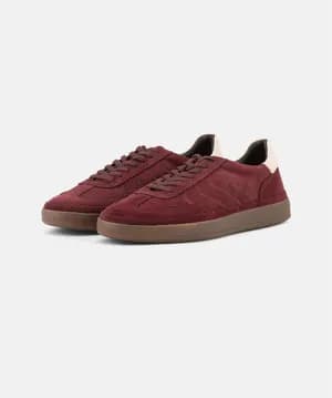 Vagabond Leo Leather Sneakers