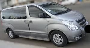 Hyundai Grand Starex 2015