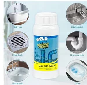 Wild Tornado Sink and Drain Cleaner