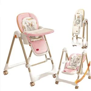 5 in 1 Multifunction Baby Feeding Chair