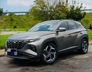 Hyundai Tucson 2022 Automatic